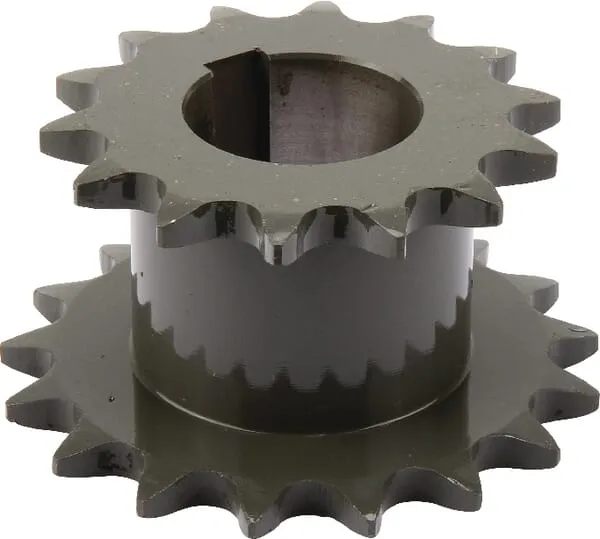 Řetězové kolo dvojité