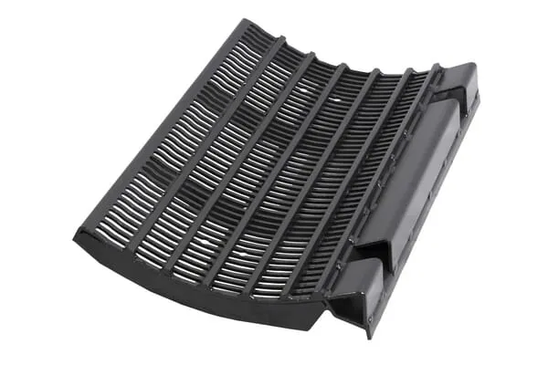 Segment předkoše na pšenici