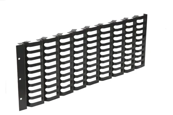 Vytřásadlo slámy Kryt