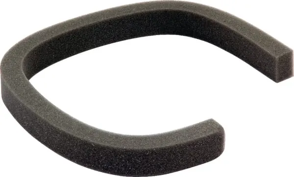 Gumová podložka pod chladič