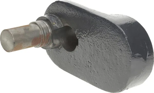 Ložisko zalomené hřídele