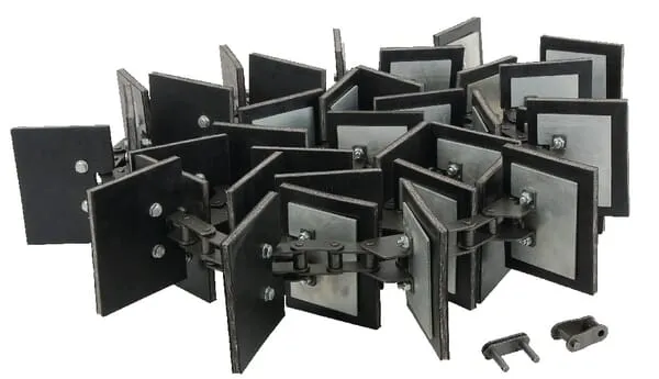 Elevátorový řetěz kompletní