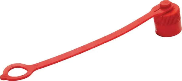 Protiprachová krytka