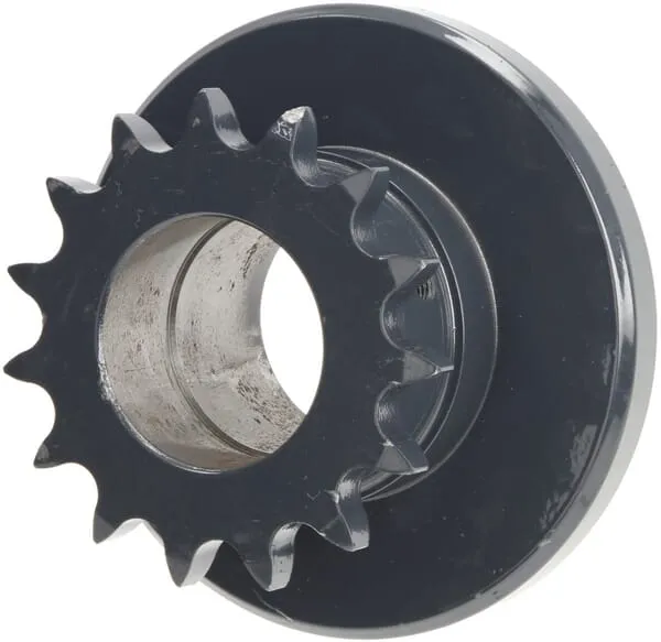 Řetězové kolo, kompletní