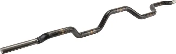 Hřídel vytřásadla