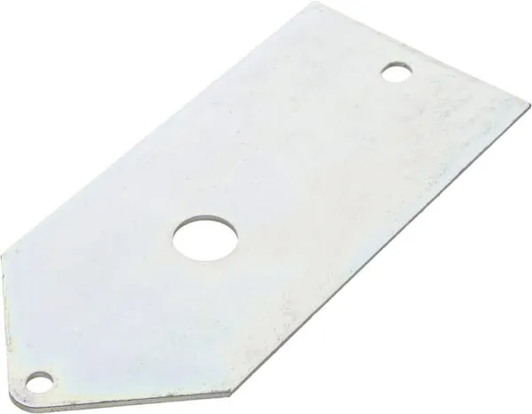 Destička upevňovací, levá