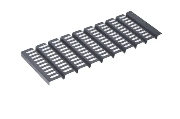 Kryt vytřásadla slámy