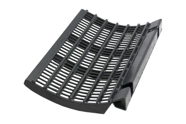 Segment mláticího koše