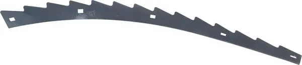 Ozubená lišta levá