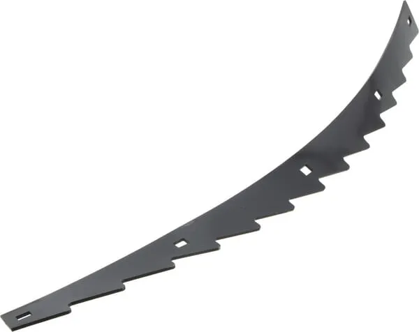 Ozubená lišta pravá