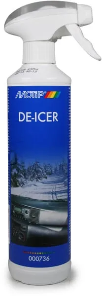 Odmrazovač ve spreji 500 ml