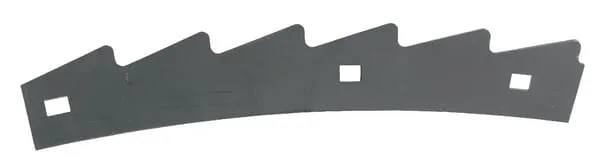 Zubová lišta pravá