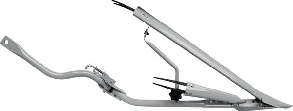 Rozdělovač stébel levý kompl.