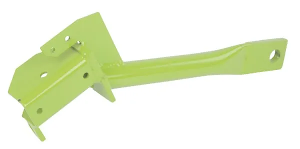 Trubka rozdělovače stébel