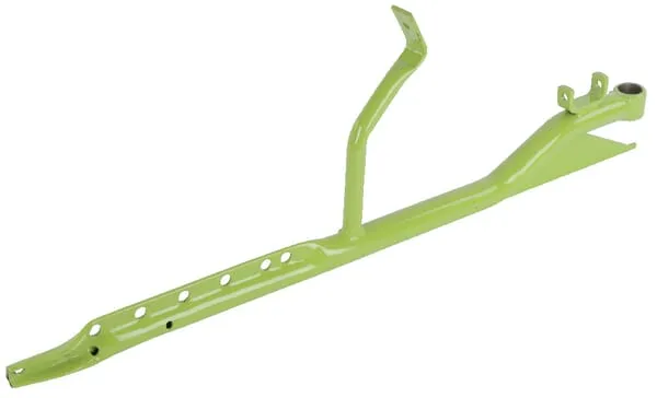 Trubka rozdělovače stébel