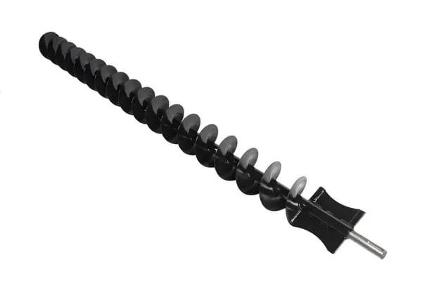 Šnek zásobníku na obilí