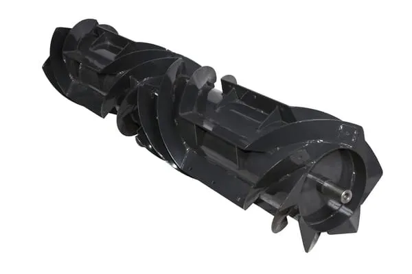 Buben podávacího dopravníku