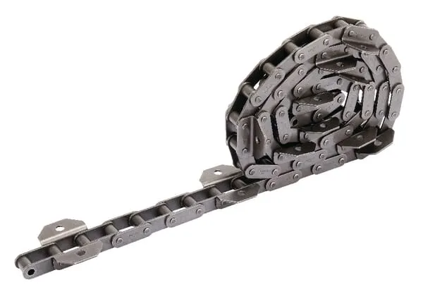 Vtahovací retez volný