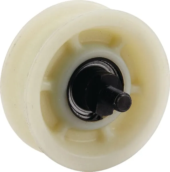 Upínací kladka kompletní