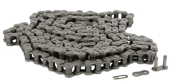 Válečkový řetěz 08b-1 155čl. 1/2x5/16”