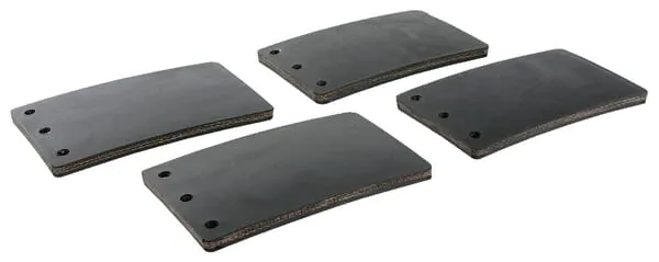 Sada záslepek (4 ks)