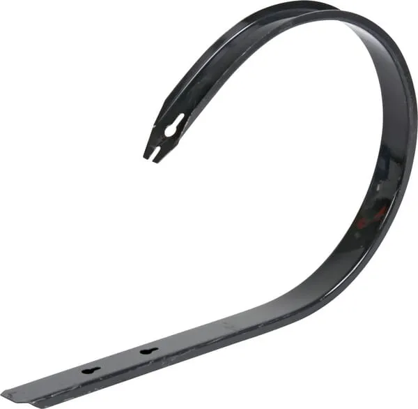 Plech sběrače, kompletní