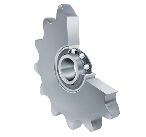 Idler sprocket