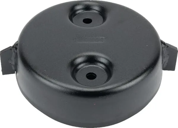 Klobouček žacího kotouče