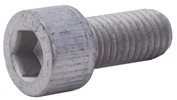 Šroub s válcovou hlavou