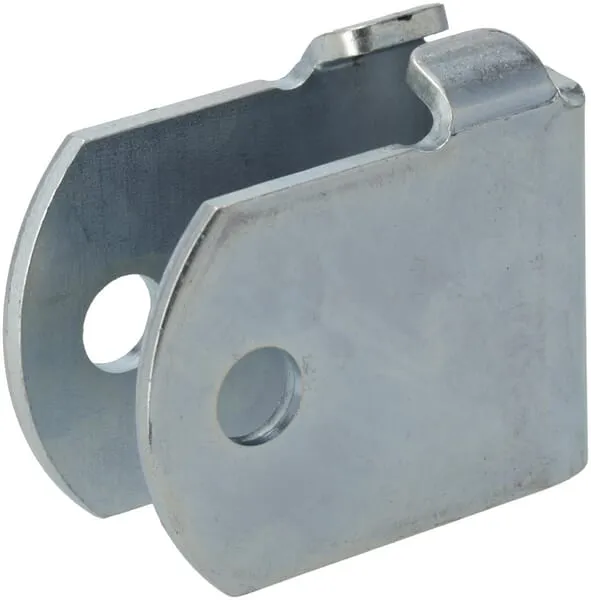 Hrot, uchycení ve tvaru U