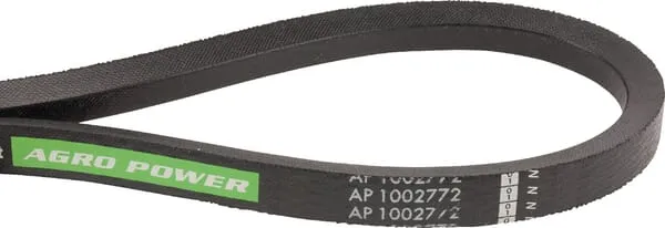 Sada klínových řemenů