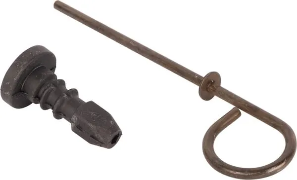 Oil dipstick