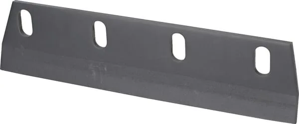 Nůž řezačky kukuřice pravý