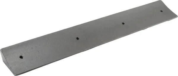 Podpěra řezacího soustrojí