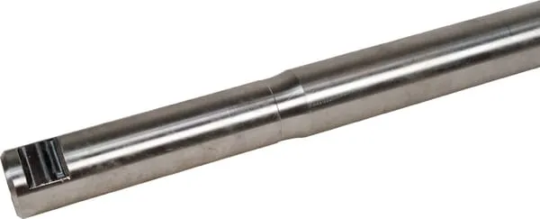 Ložisková hřídel 38x988