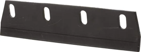 Nůž drtiče kukuřice pravý Premium