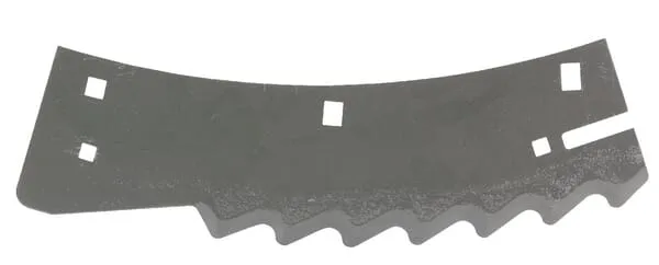 Pilovitý nůž pravotočivé