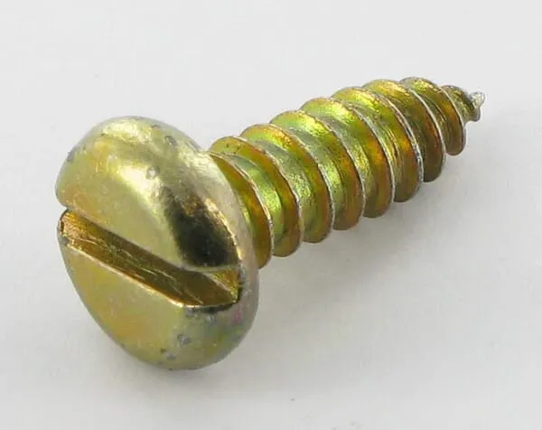 Válcový samořezný šroub 6,3x19