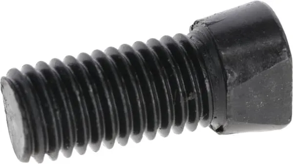 Šroub pluhu, M14x38, s kónickou hlavou