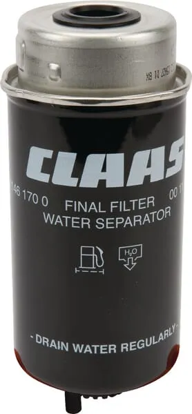Palivový filtr