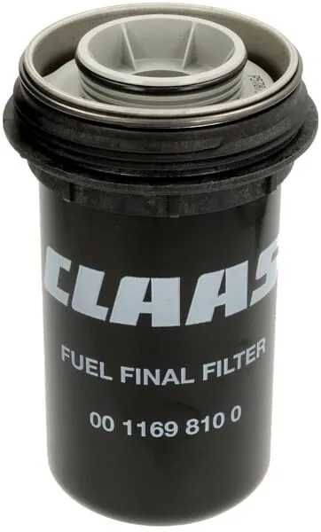 Palivový filtr