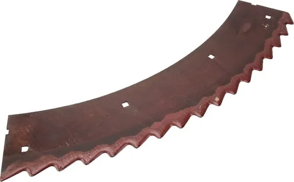 Pilovitý nůž levotočivé