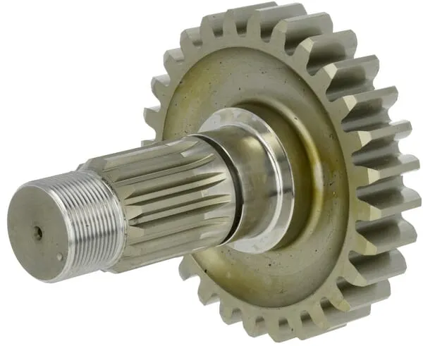 Pastorková hřídel