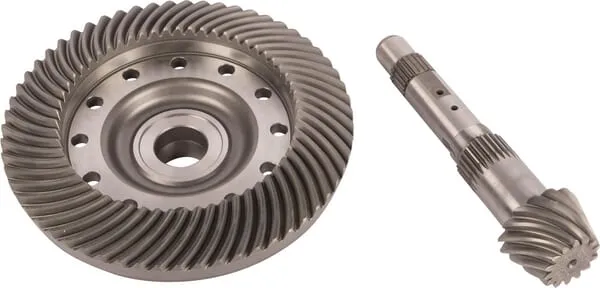 Differential taper roller unit