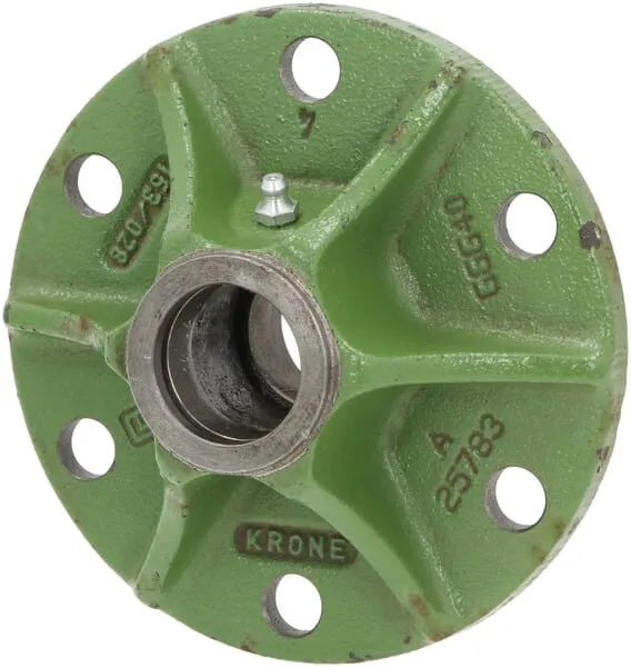 Ložiskové pouzdro, 6 otvorů