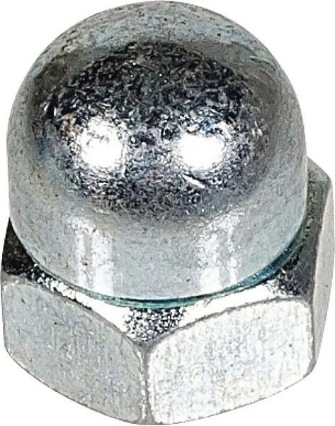 Uzavřená matice M6 DIN1587