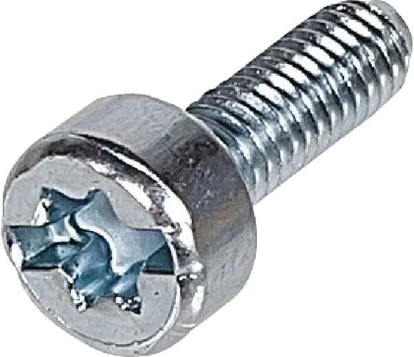 Šroub s válcovou hlavou M4x12