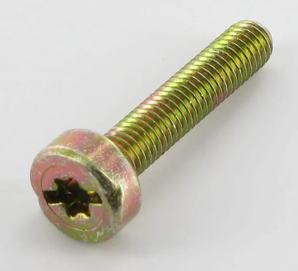 Válcový šroub M5x25