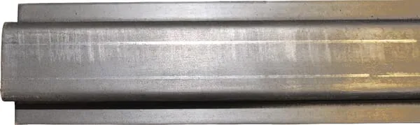 Vodící lišta72x31x44 L=4,12 m