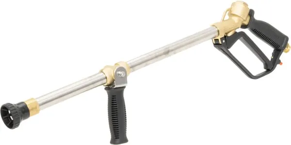 Vysokotlaká postřikovací pistole Long Range, Arag